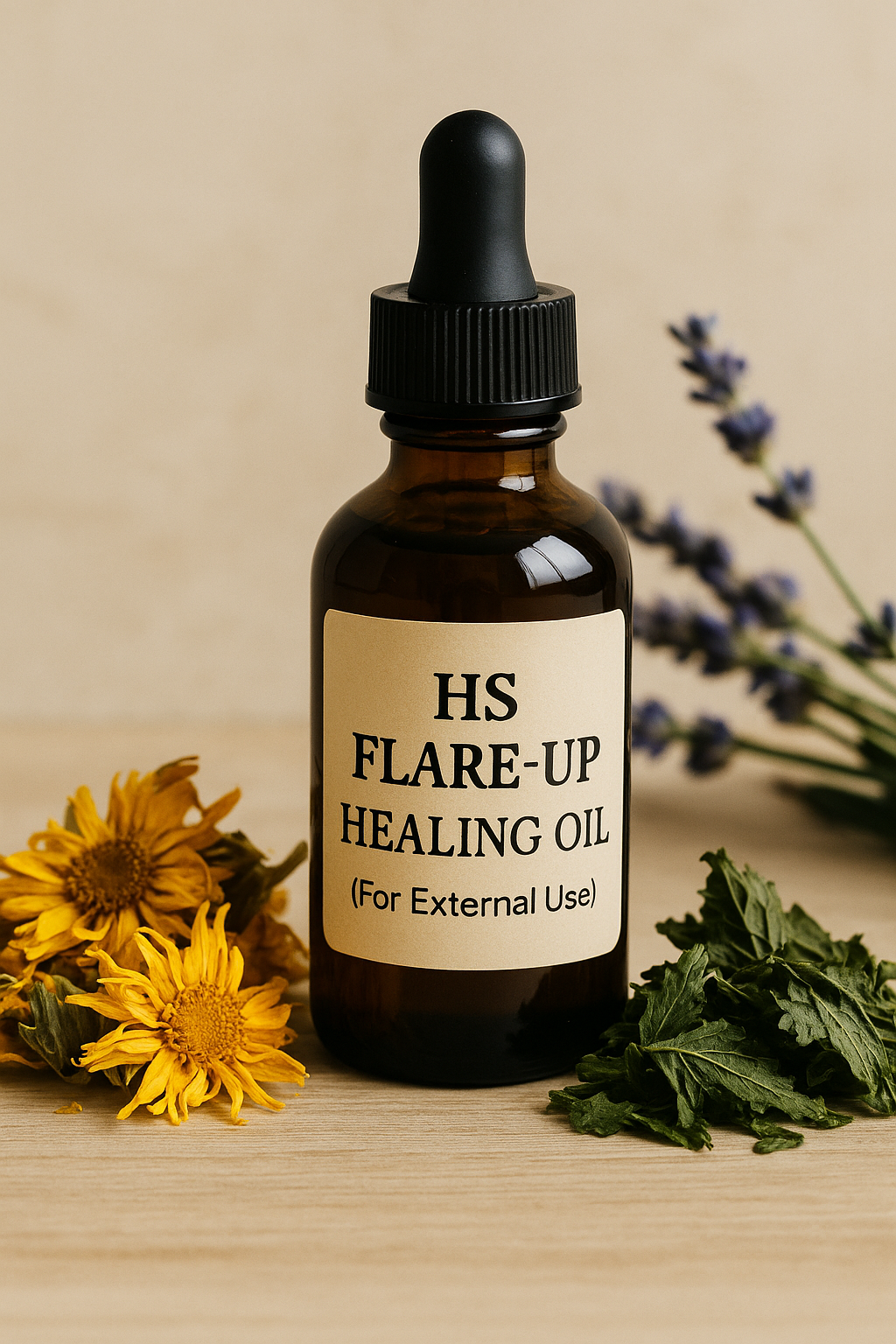 HS Flare-Up Healing Oil