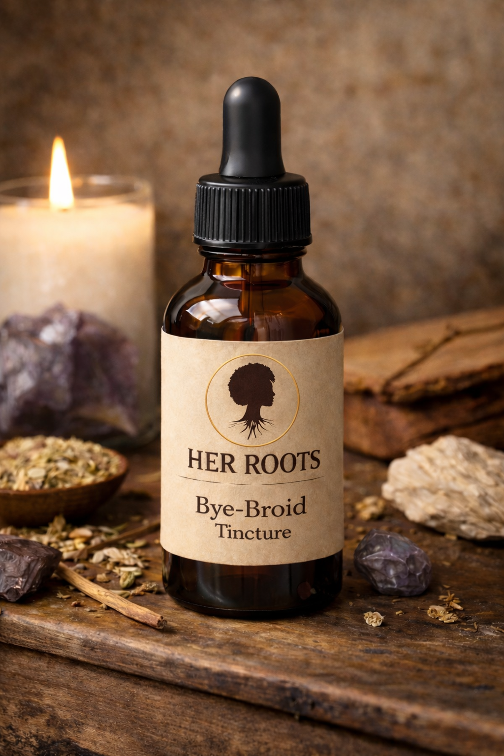 Bye Broid Tincture