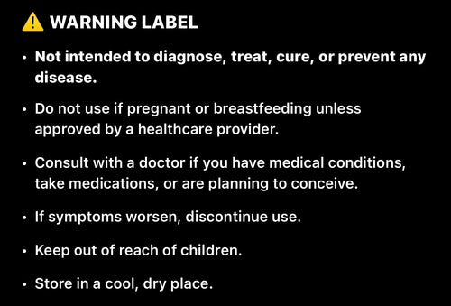 HS Flare-Up Healing Oil