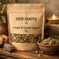 Lymph & Womb Support Tea